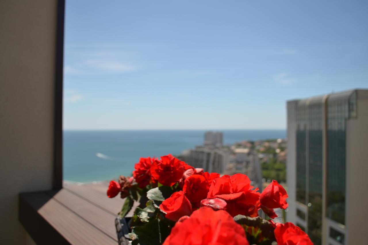 Horizon Hotel Odessza Kültér fotó