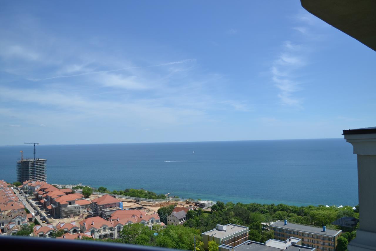 Horizon Hotel Odessza Kültér fotó