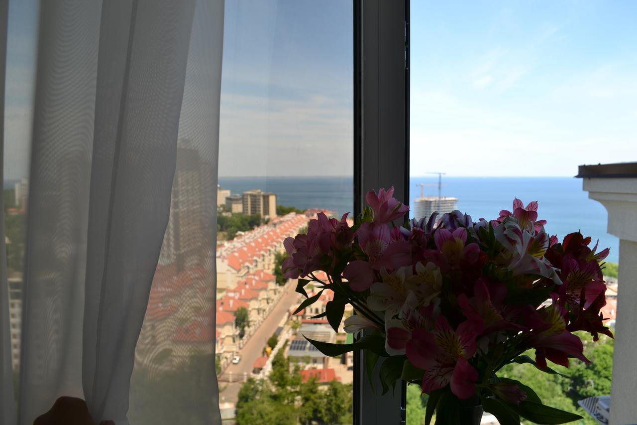 Horizon Hotel Odessza Kültér fotó