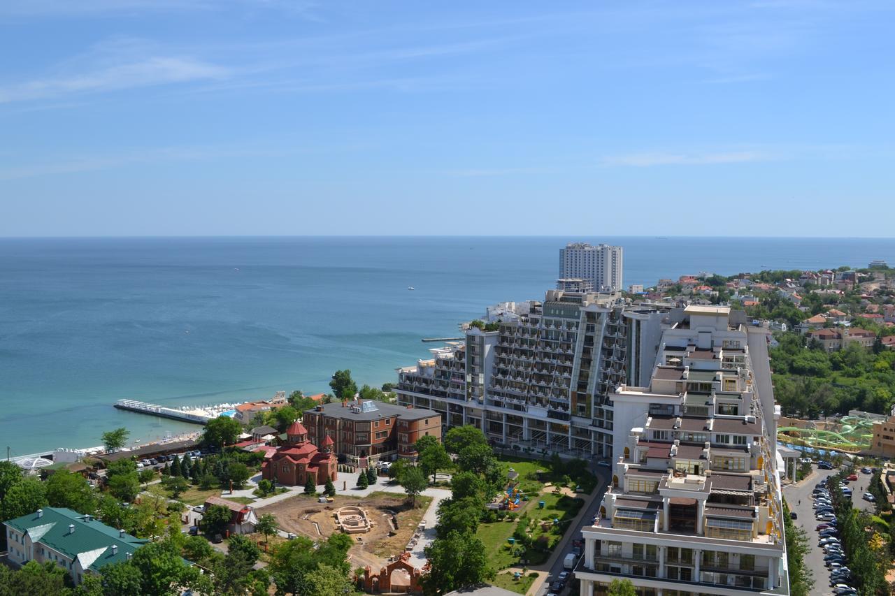 Horizon Hotel Odessza Kültér fotó