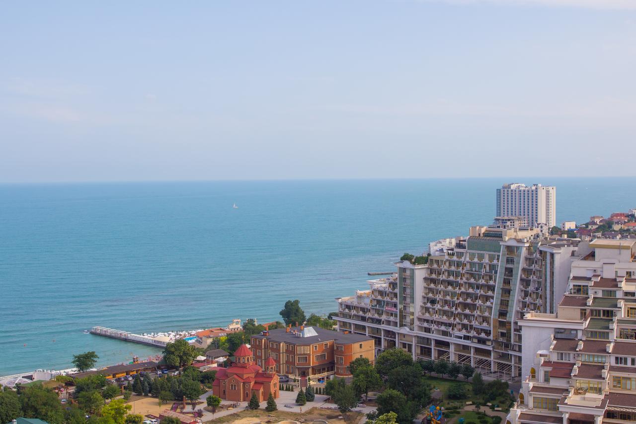 Horizon Hotel Odessza Kültér fotó