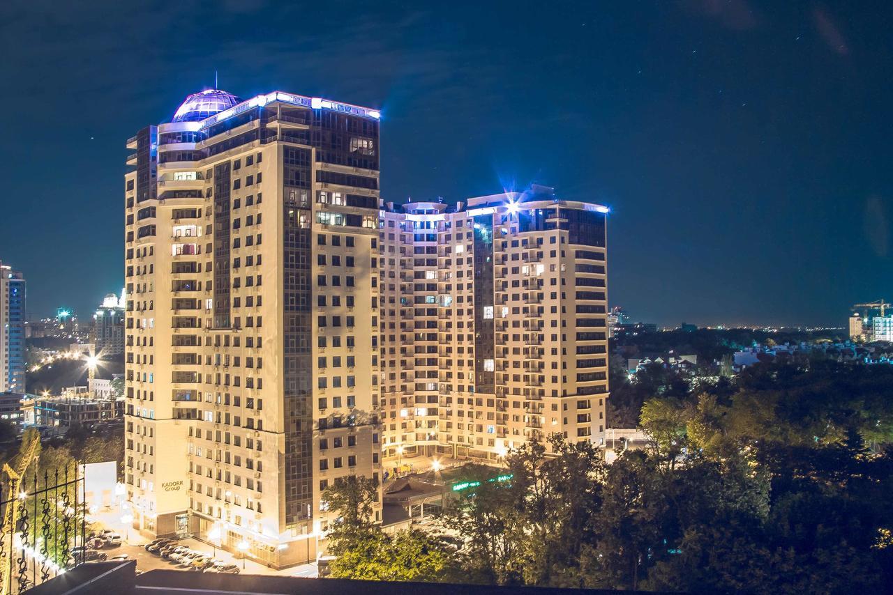Horizon Hotel Odessza Kültér fotó