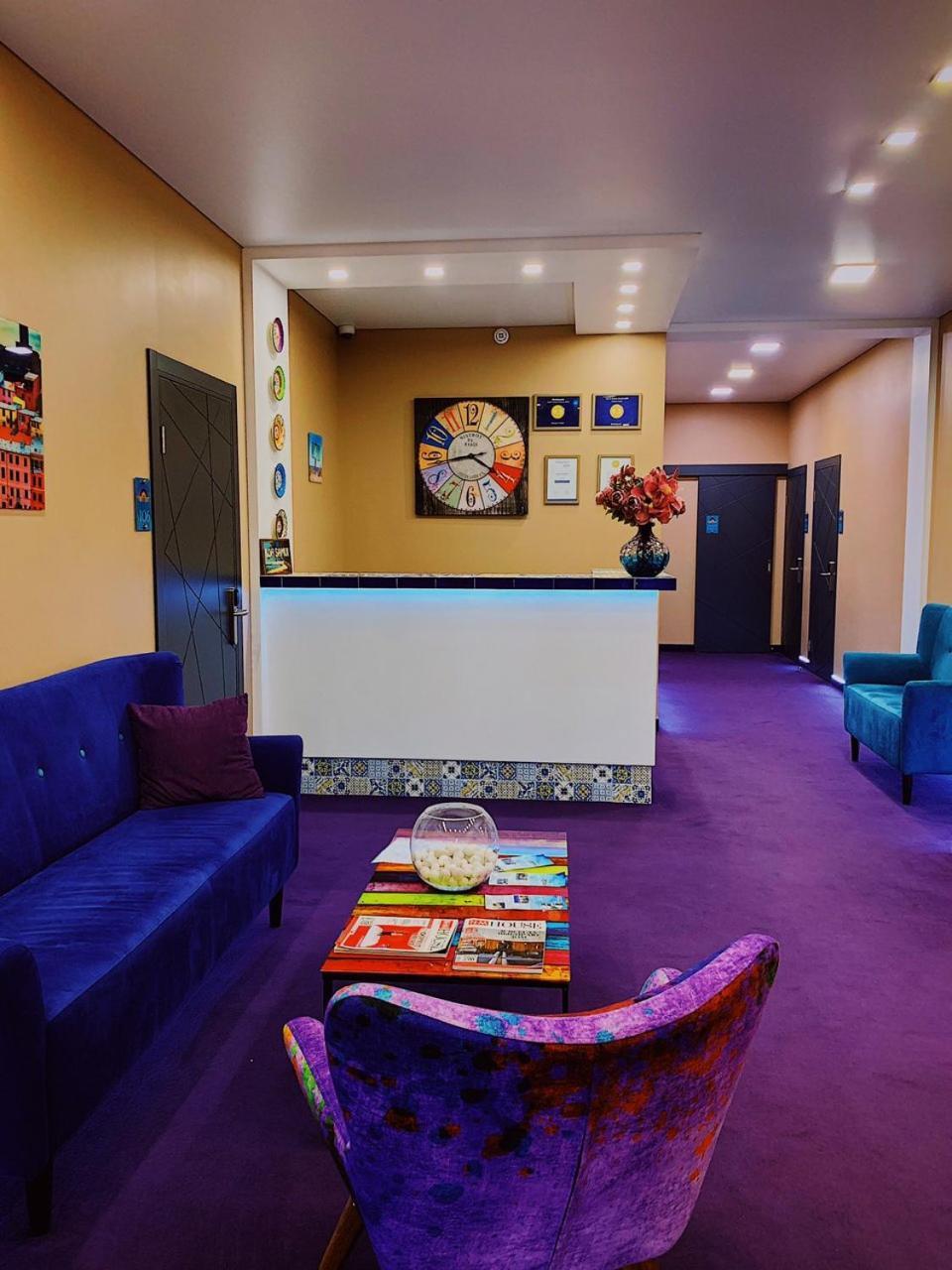 Horizon Hotel Odessza Kültér fotó
