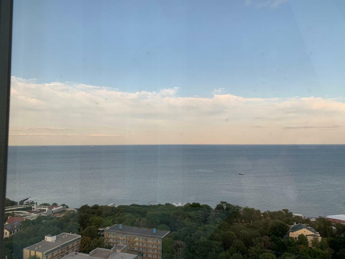 Horizon Hotel Odessza Kültér fotó