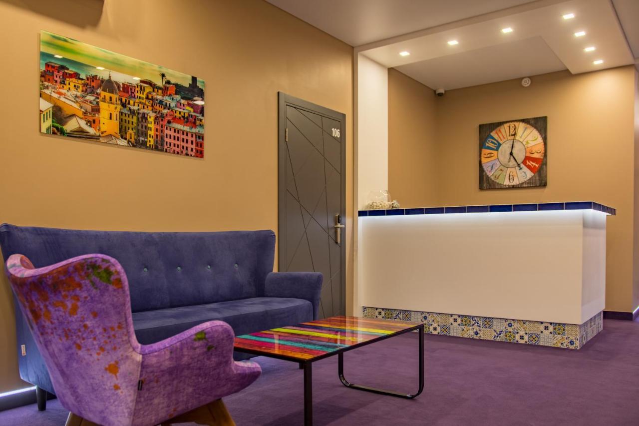 Horizon Hotel Odessza Kültér fotó
