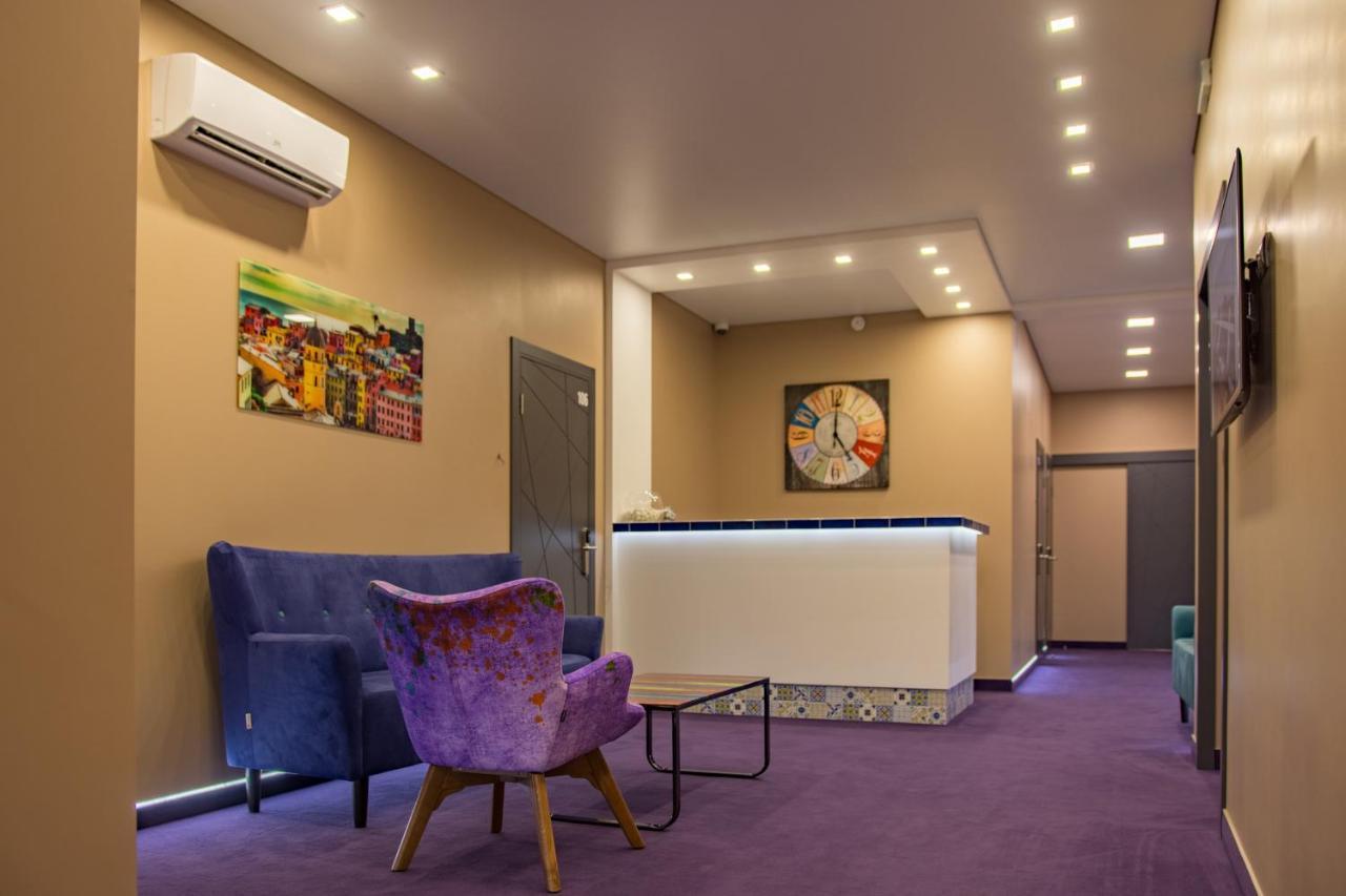 Horizon Hotel Odessza Kültér fotó